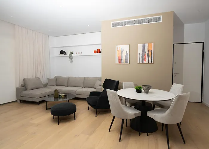 Wealthystays Parkside 尼科西亚