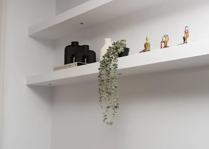 Wealthystays Parkside 公寓