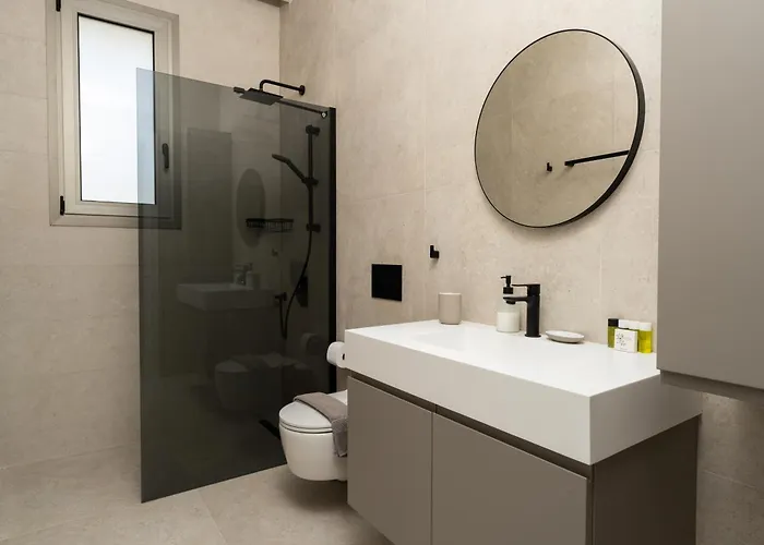 Wealthystays Parkside 尼科西亚