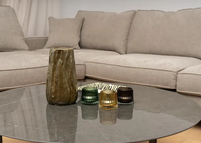 Wealthystays Parkside