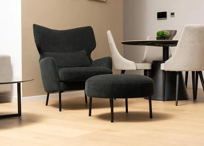 Wealthystays Parkside 公寓 *