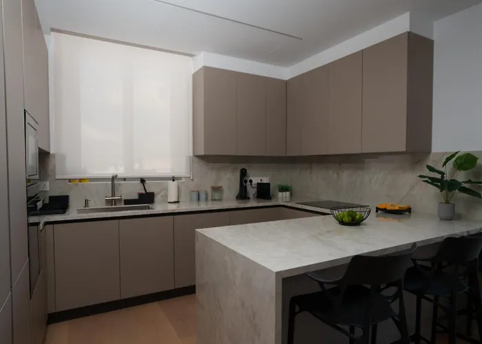 Wealthystays Parkside * 尼科西亚