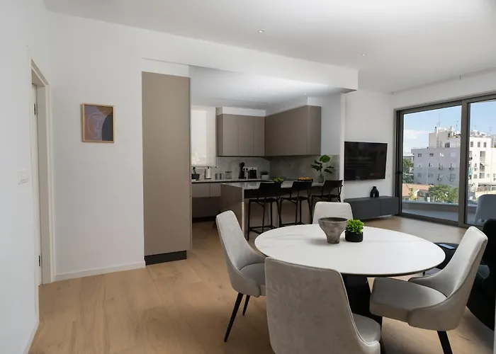 公寓 Wealthystays Parkside *