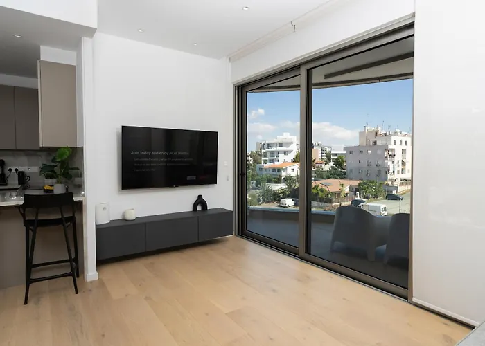 Wealthystays Parkside *