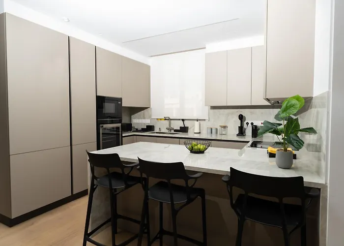 Wealthystays Parkside