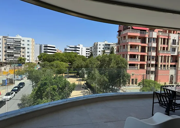 公寓 Wealthystays Parkside