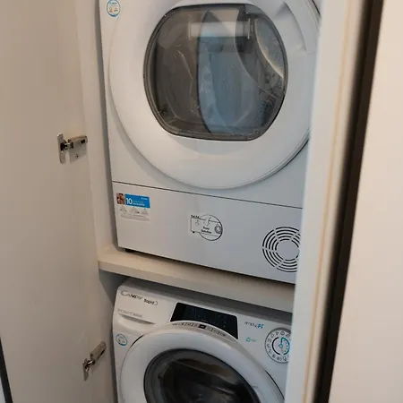 Wealthystays Parkside 아파트 *