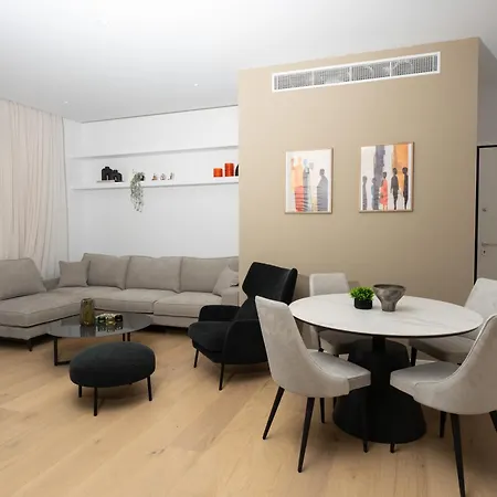 Wealthystays Parkside Residence Nicosia