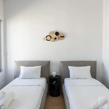 Wealthystays Parkside Residence