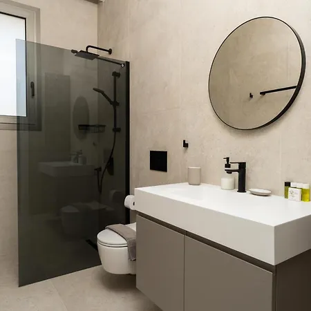 Wealthystays Parkside 니코시아