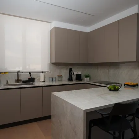 Wealthystays Parkside Residence * Nicosia