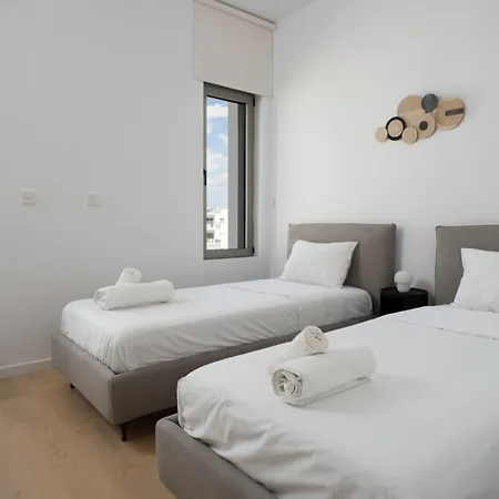 Wealthystays Parkside Residence Apartment *