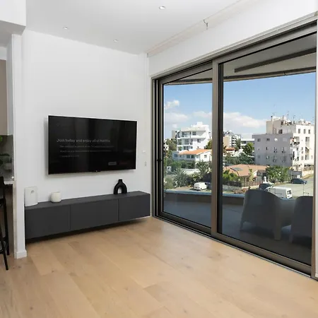 Wealthystays Parkside Residence *