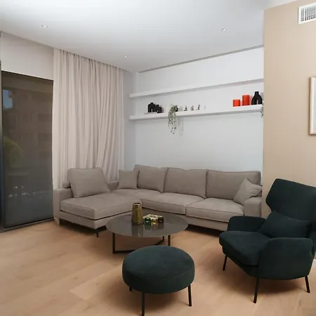 Wealthystays Parkside Residence