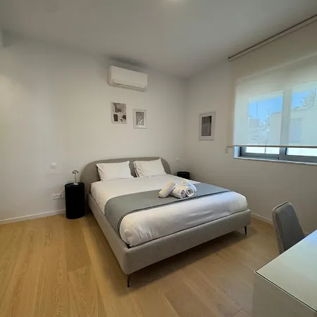 Wealthystays Parkside 아파트