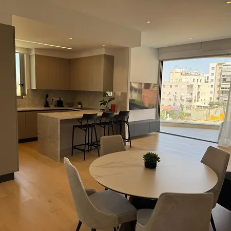 Wealthystays Parkside Λευκωσία